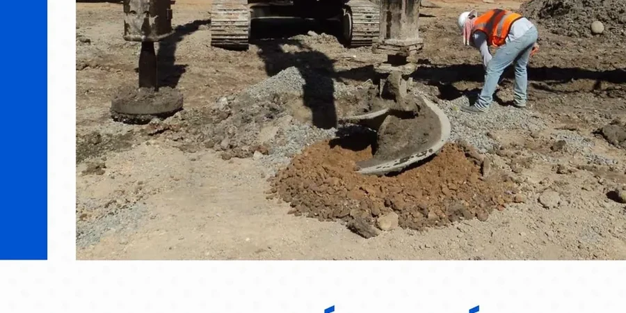 Stone Column Design for Fort Wayne's Glacial Soils & Soft Ground