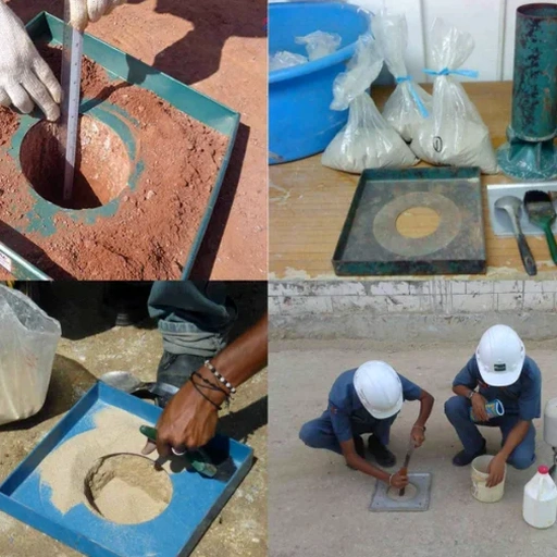 Field Density Testing in Fort Wayne – Sand Cone Method for Compaction Control