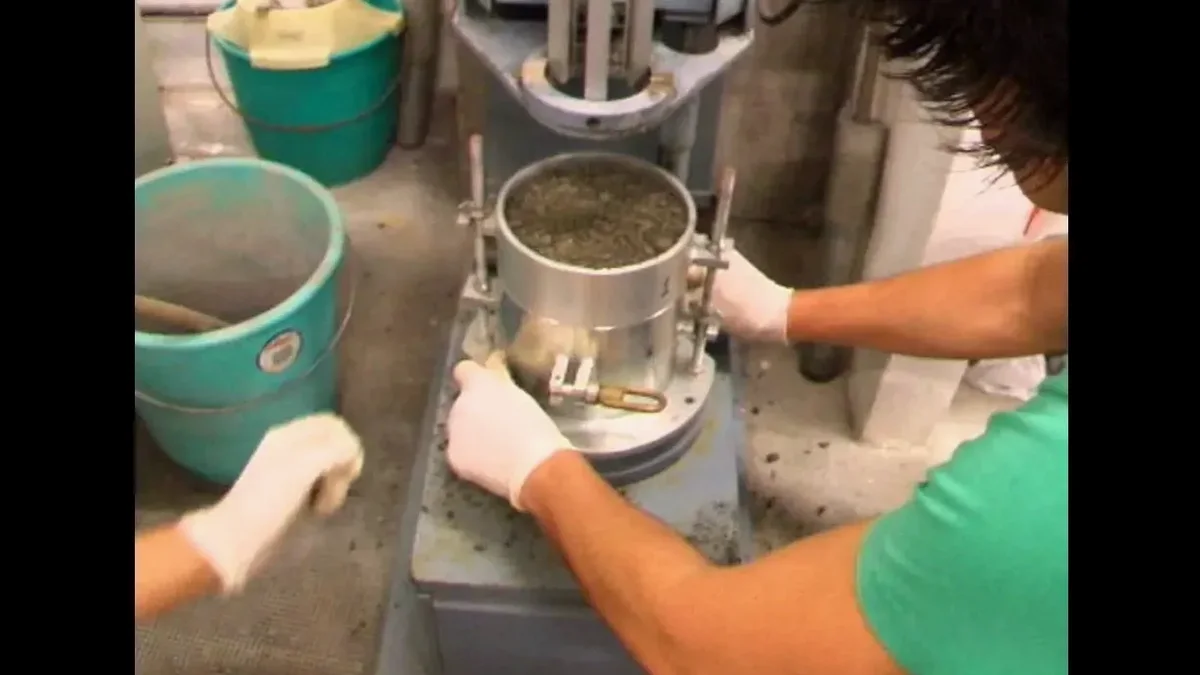 Proctor Test Fort Wayne: Standard & Modified Compaction for Quality Fill