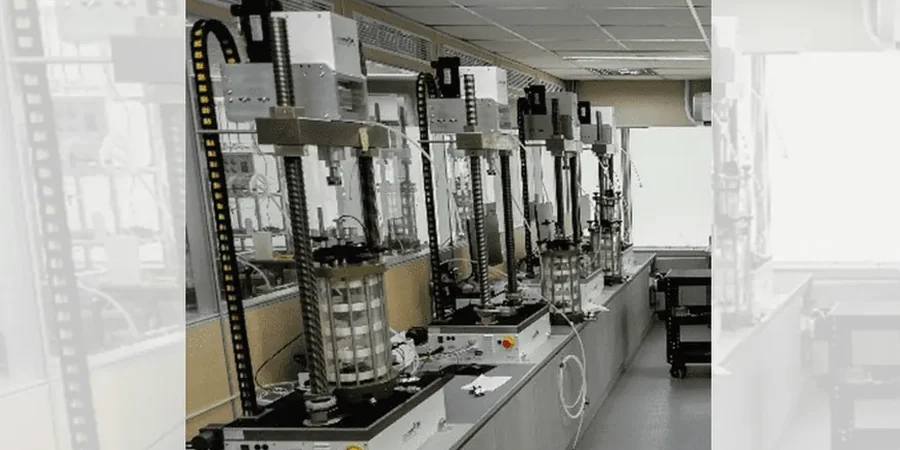 Triaxial Testing in Fort Wayne: Shear Strength for Foundation Design
