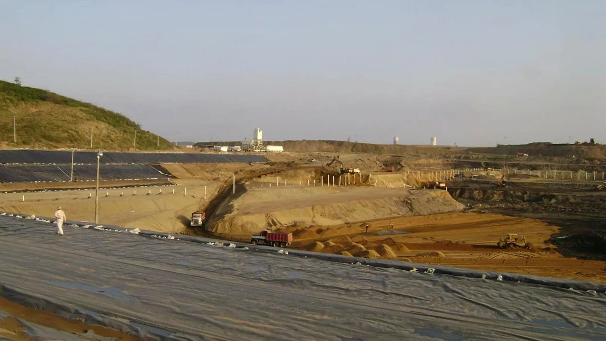 Underground Excavations in Fort Wayne