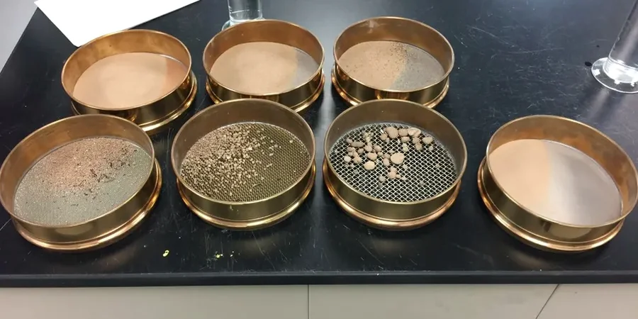 Grain Size Analysis (Sieve + Hydrometer) in Fort Wayne — Reliable Particle Distribution Testing