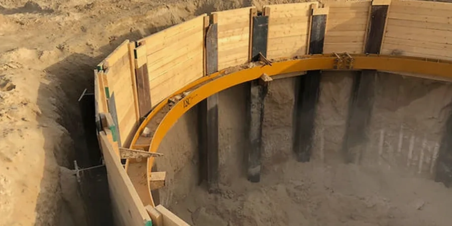Pile Foundation Design Services in Fort Wayne | Deep Foundation Engineering