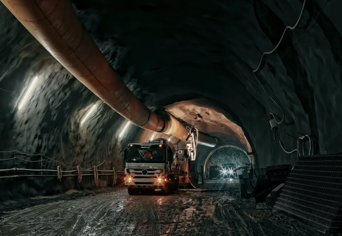 Geotechnical Analysis for Soft Ground Tunnels in Fort Wayne