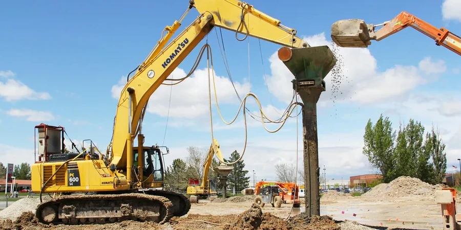 Vibrocompaction Design in Fort Wayne: Deep Compaction for Glacial Soils